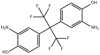 2,2-Bis(3-amino-4-hidroxifenil)hexafluoropropà