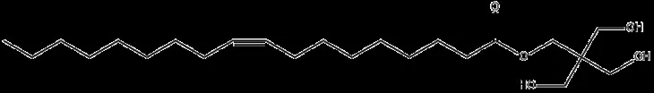 3-hidroxi-2,2-bis(hidroximetil)propil oleat