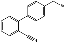 4-Bromometil-2-cianobifenil