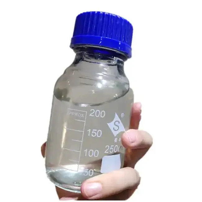 Colorless 99% Purity CAS 623-84-7 Propylene Glycol Di-Acetate/PGDA