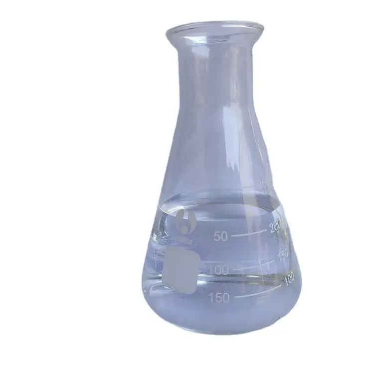 Chemical Raw Material CAS 63148-56-1 Hydroxyl-Fluorosilicone Oil