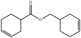 3-Ciclohexenil 3-ciclohexè 1-carboxilat