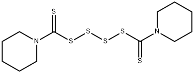 Tetrasulfur de bis(pentametilen)thiuram