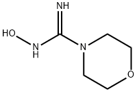 N-HIDROXY-4-MORFOLINECARBOXIMIDAMIDA