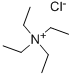 Bromur de tetraetilamoni